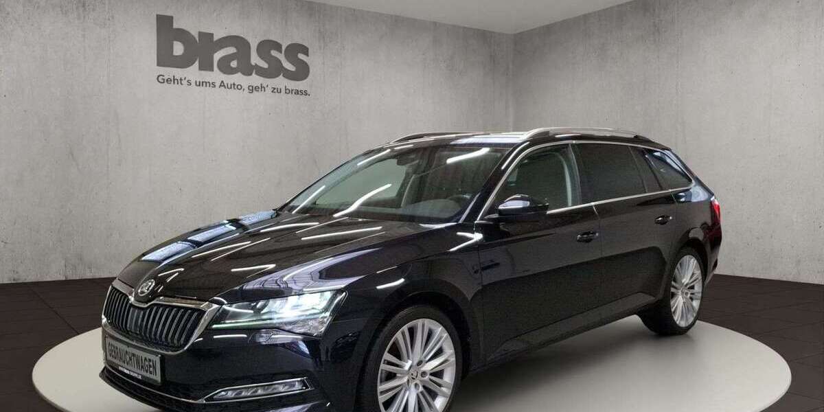 Skoda Superb 56.454 km 29.800 &euro; Dietzenbach 63128