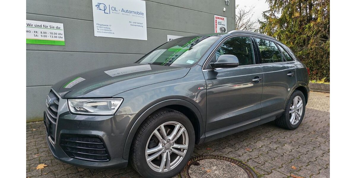 Audi Q3 112.002 km 22.999 &euro; Friedberg 61169