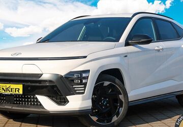 Hyundai KONA 1.800 km 33.990 &euro; Darmstadt 64291