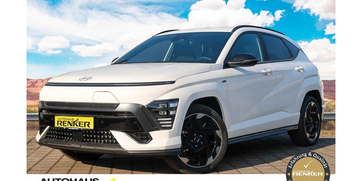 Hyundai KONA 1.800 km 33.990 &euro; Darmstadt 64291