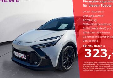 Toyota C-HR 19.990 km 35.990 &euro; Dieburg 64807