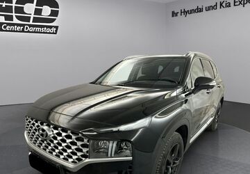 Hyundai SANTA FE 48.200 km 35.970 &euro; Darmstadt 64289