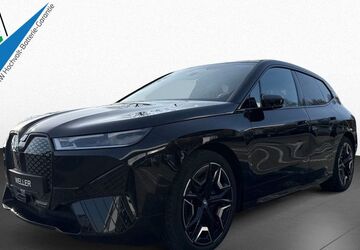 BMW iX 18.560 km 47.970 &euro; Bad Homburg 61352