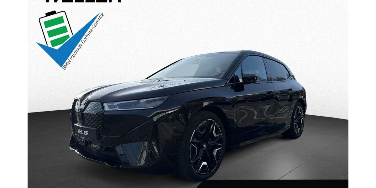 BMW iX 18.560 km 47.970 &euro; Bad Homburg 61352