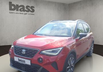 Seat Arona 43.500 km 20.980 &euro; Offenbach 63075
