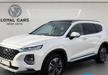 Hyundai SANTA FE 103.000 km 29.900 &euro; Büttelborn 64572