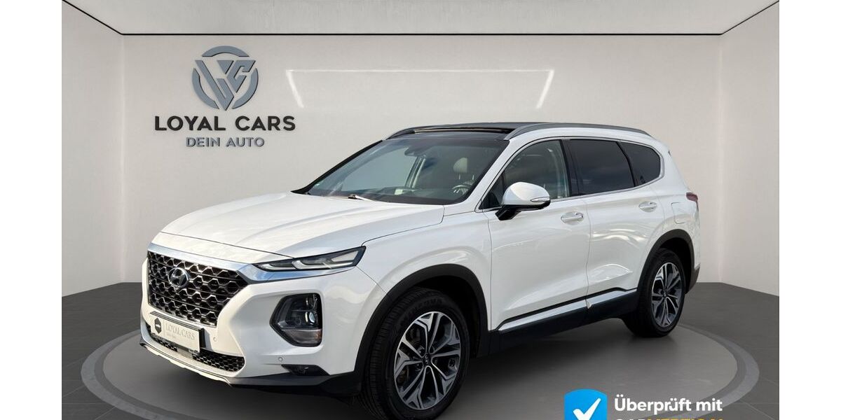 Hyundai SANTA FE 103.000 km 29.900 &euro; Büttelborn 64572