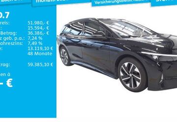 VW ID.7 21.744 km 51.980 &euro; Hanau 63452