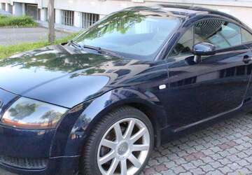 Audi TT 262.000 km 5.800 &euro; Rüsselsheim 65428