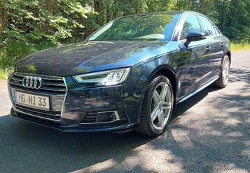 Audi A4 98.000 km 22.000 &euro; Schmitten 61389