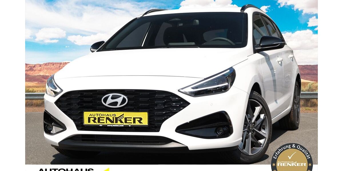 Hyundai i30 1.200 km 22.690 &euro; Darmstadt 64291