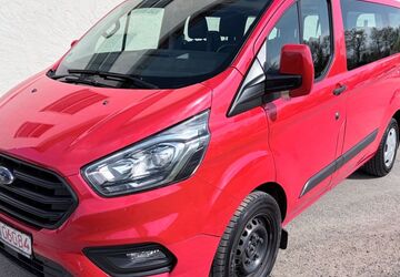 Ford Transit Custom 211.794 km 11.799 &euro; Friedrichsdorf 61381