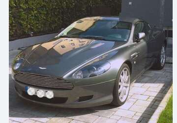 Aston Martin DB9 148.000 km 38.000 &euro; Offenbach am Main, Stadt 63067
