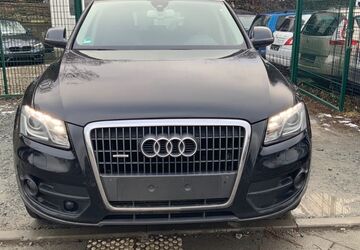 Audi Q5 435.984 km 7.750 &euro; Frankfurt am Main 60486