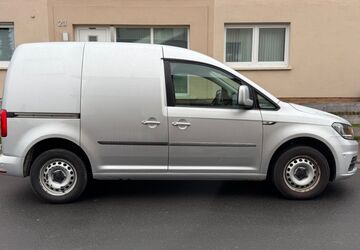 VW Caddy 86.743 km 9.980 &euro; Freigericht/ Somborn bei Frankfurt am Main 63579