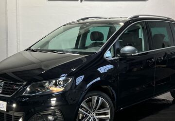 Seat Alhambra 54.230 km 33.480 &euro; Rodgau 63110