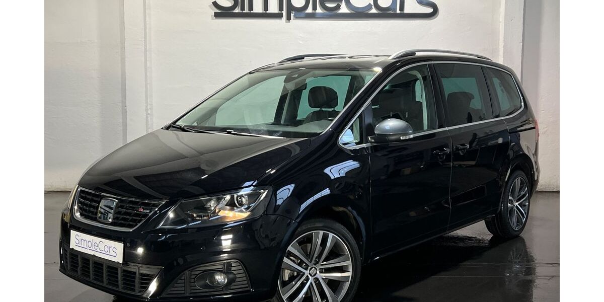 Seat Alhambra 54.230 km 33.480 &euro; Rodgau 63110