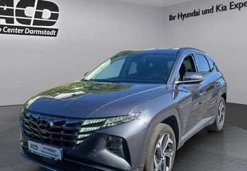Hyundai TUCSON 63.550 km 23.970 &euro; Darmstadt 64289