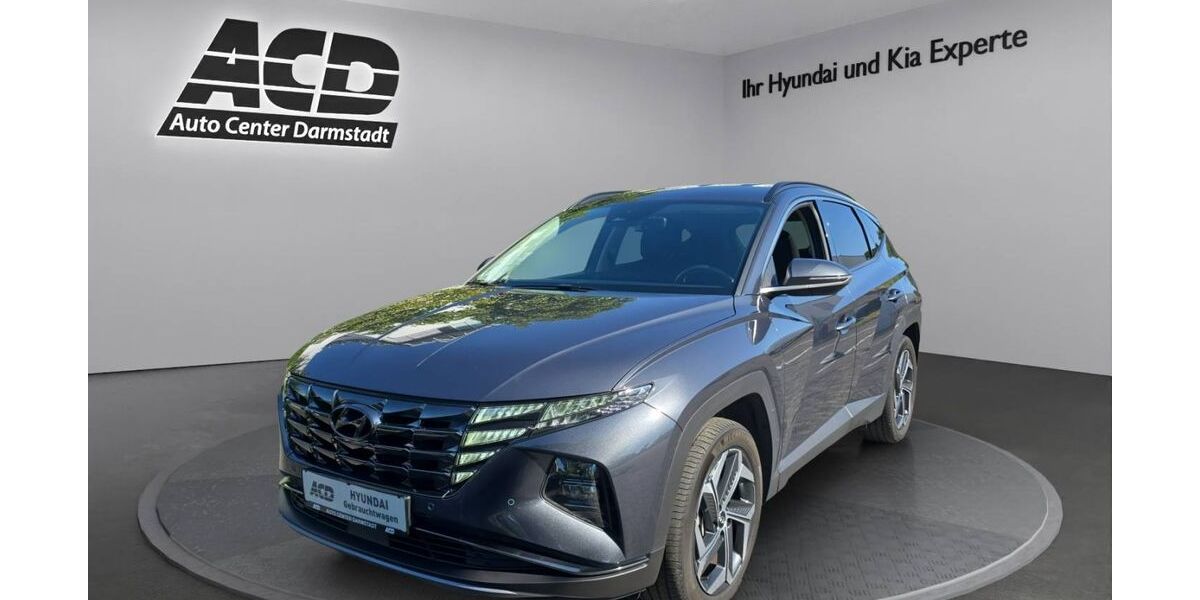 Hyundai TUCSON 63.550 km 23.970 &euro; Darmstadt 64289