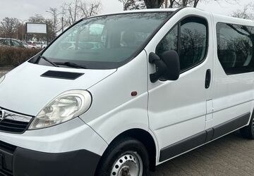 Opel Vivaro 232.000 km 4.950 &euro; Rüsselsheim 65428