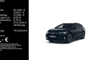 VW ID.7 6.000 km 64.485 &euro; Mühlheim 63165