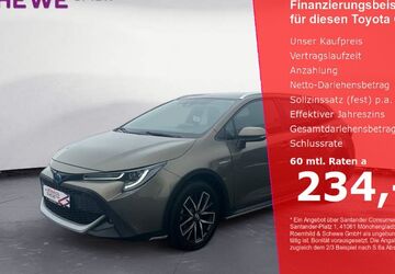Toyota Corolla 54.298 km 25.590 &euro; Dieburg 64807