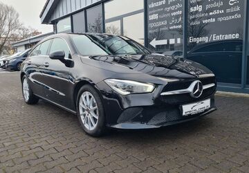 Mercedes-Benz CLA Shooting Brake 134.850 km 18.990 &euro; Offenbach am Main 63069