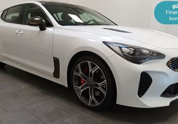 Kia Stinger 59.100 km 34.470 &euro; Egelsbach 63329