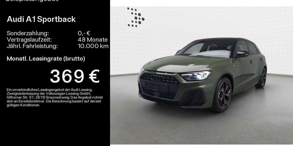 Audi A1 1.500 km 30.825 &euro; Hanau 63452