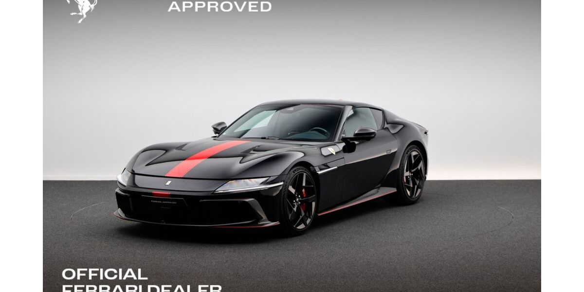 Ferrari 12Cilindri 2.700 km 519.800 &euro; Frankfurt 60326