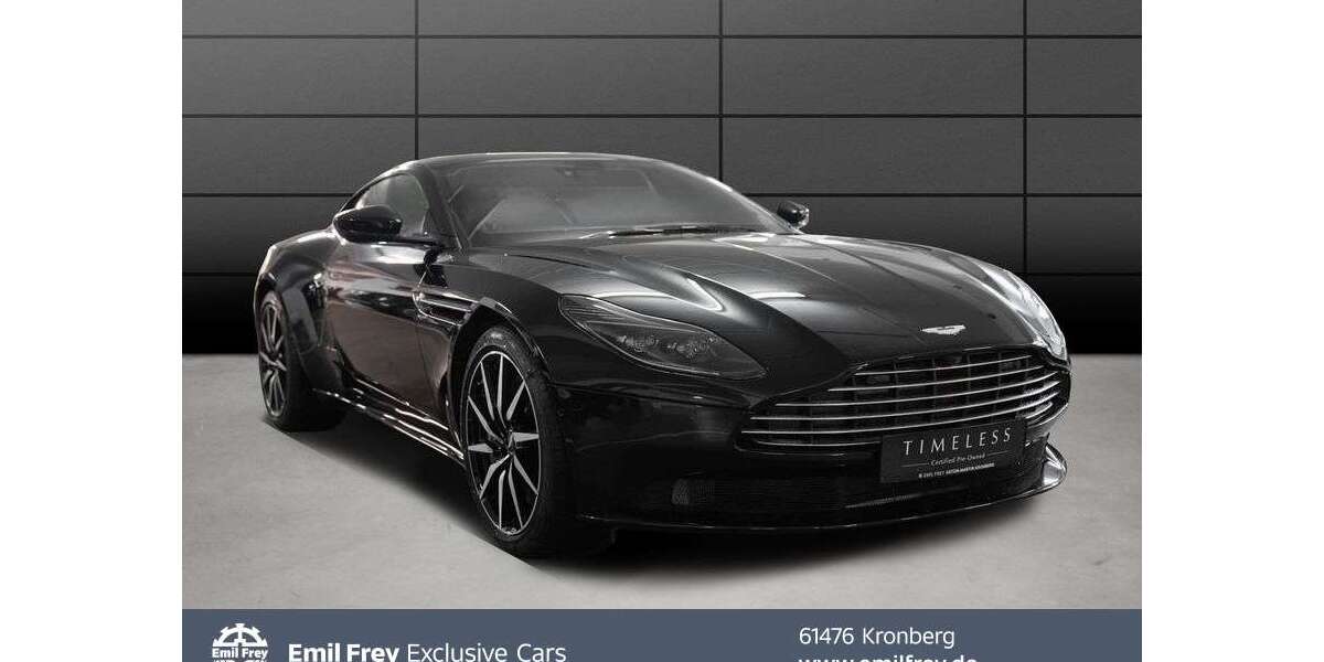 Aston Martin DB11 39.989 km 114.007 &euro; Kronberg 61476
