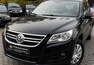 VW Tiguan 158.400 km 6.590 &euro; Langenselbold 63505