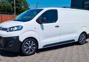 Citroen Jumpy 61.000 km 22.150 &euro; Frankfurt am Main, Stadt 60431