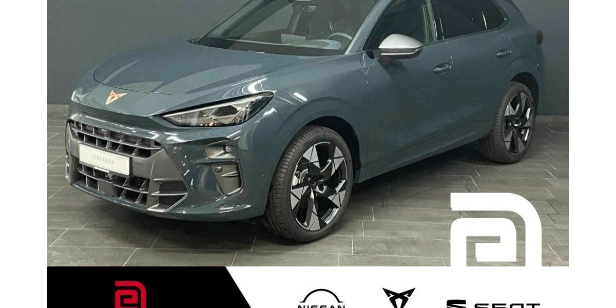 Cupra Terramar 1.990 km 36.984 &euro; Offenbach 63069