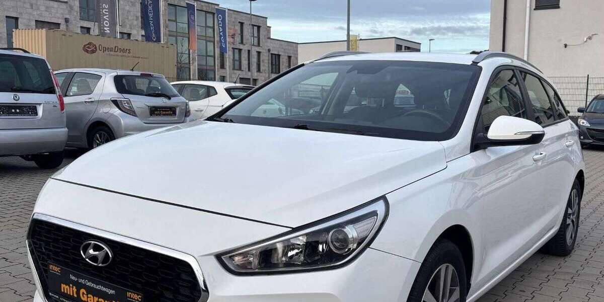 Hyundai i30 80.000 km 11.850 &euro; Kelkheim 65779