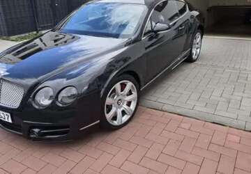 Bentley Continental 49.811 km 45.000 &euro; Frankfurt am Main 60598