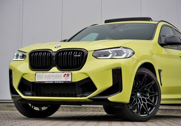 BMW X4 M 100.000 km 52.990 &euro; Groß-Gerau 64521