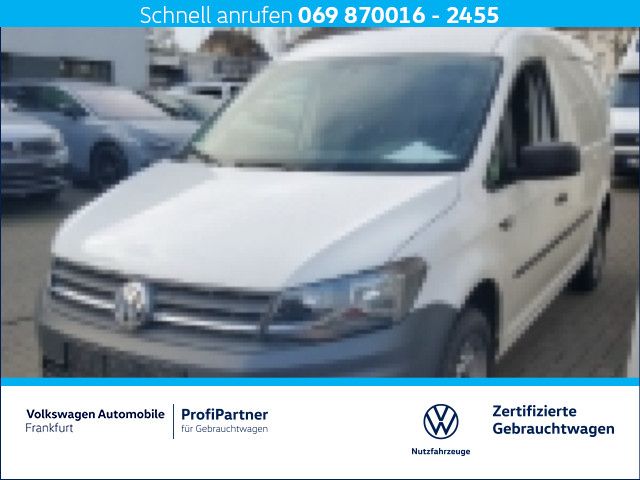 VW Caddy Maxi 18.443 km 19.850 &euro; Frankfurt 60326