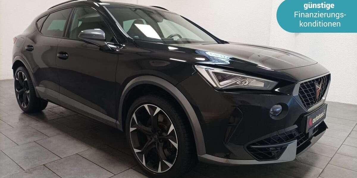 Cupra Formentor 72.026 km 26.870 &euro; Egelsbach 63329