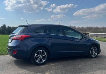 Hyundai i30 157.553 km 9.700 &euro; Limeshain 63694