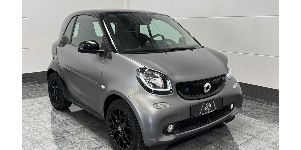 Smart ForTwo 27.000 km 10.390 &euro; Erlensee 63526