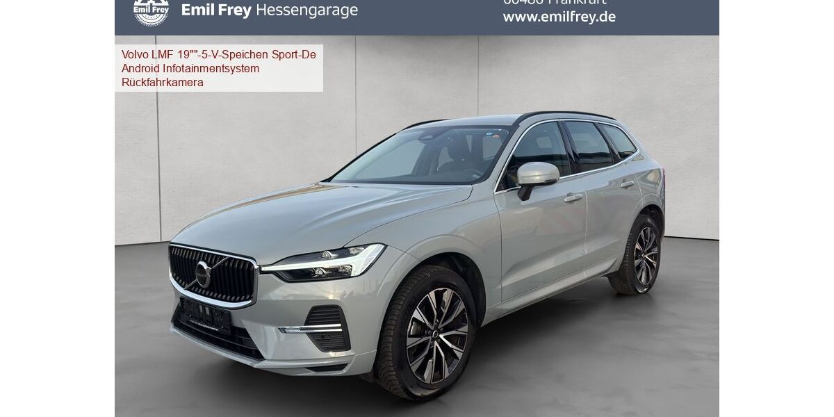 Volvo XC60 7.432 km 39.400 &euro; Frankfurt am Main 60486