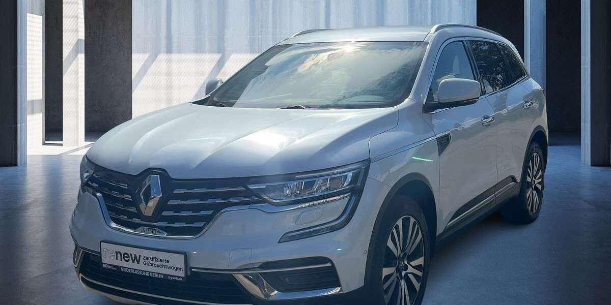 Renault Koleos 23.640 km 29.950 &euro; Frankfurt / Main 60314