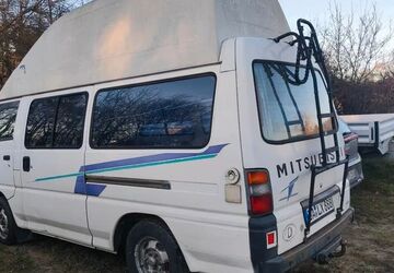 Mitsubishi L300 169.000 km 4.400 &euro; Darmstadt 64297