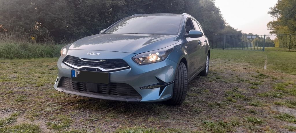 Kia ceed / Ceed 17.200 km 16.400 &euro; Groß-Zimmern 64846