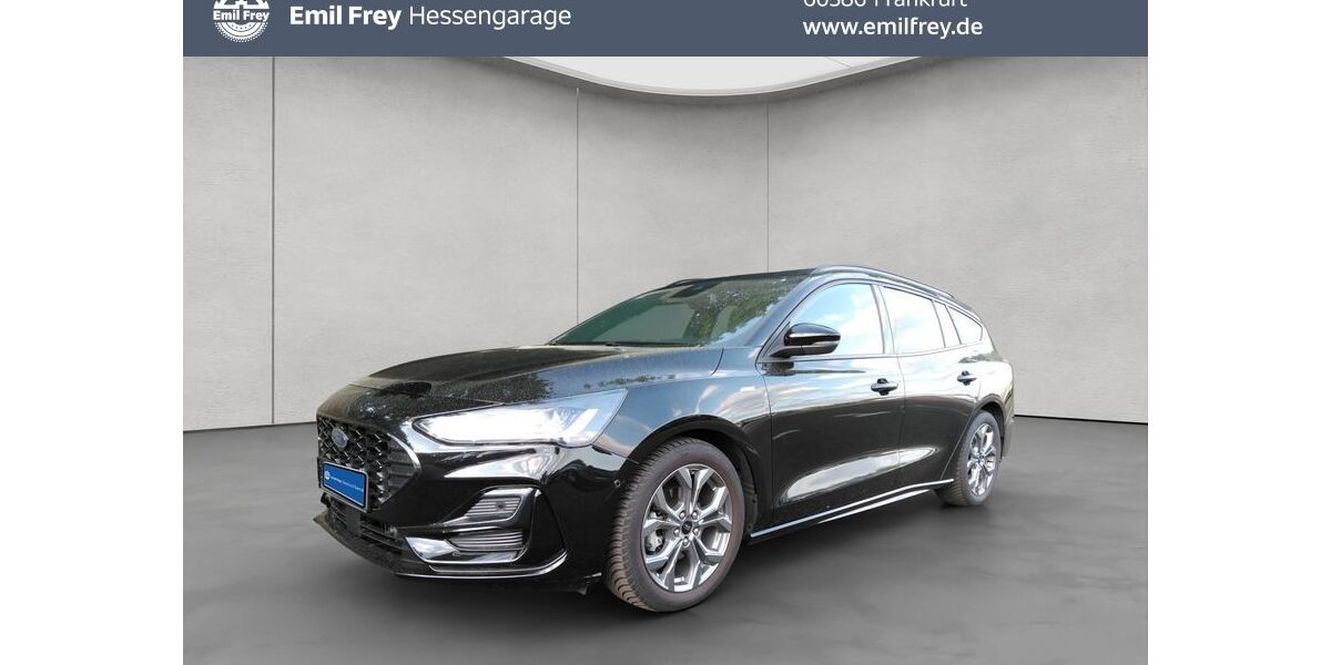 Ford Focus 13.608 km 23.450 &euro; Frankfurt 60386