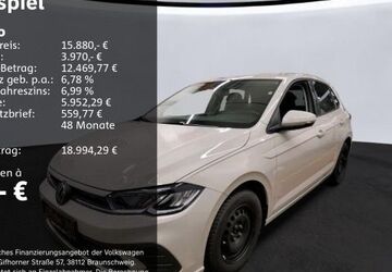 VW Polo 44.863 km 15.880 &euro; Groß-Umstadt 64823