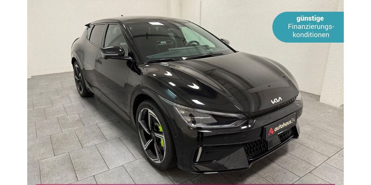 Kia EV6 26.377 km 34.470 &euro; Egelsbach 63329
