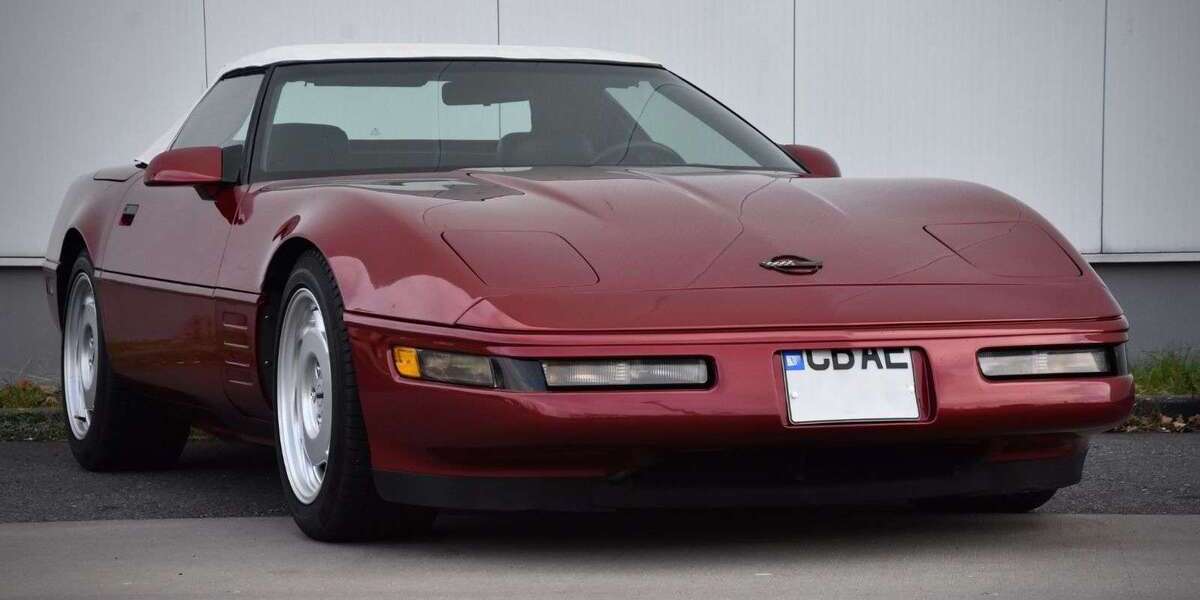 Corvette C4 55.000 km 21.000 &euro; Eschborn 65760