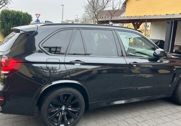 BMW X5 107.000 km 38.400 &euro; Erlensee 63526